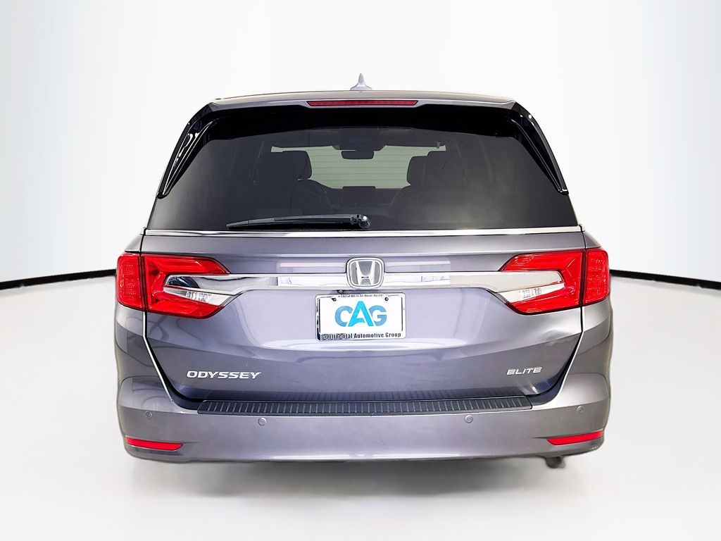 Used Car 2018 Honda Odyssey  Elite For Sale Under $20,000 In Austin, Texas