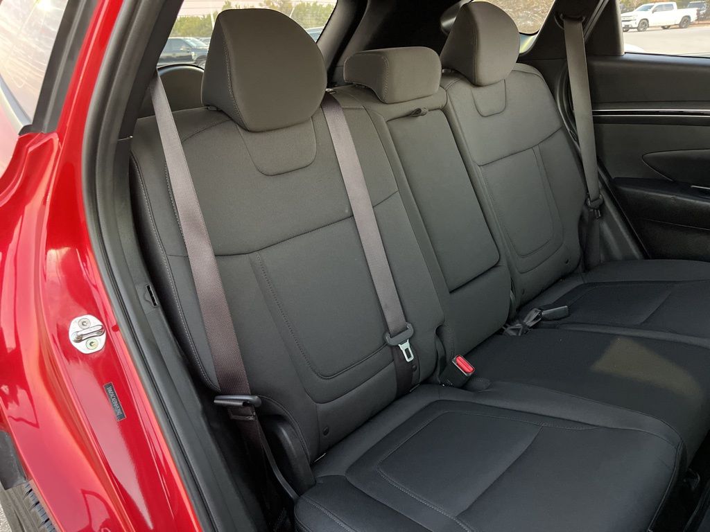 Thumbnail: 2022 Hyundai Tucson - 26