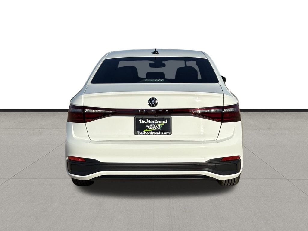 New 2026 Pure White Volkswagen 1.5T Sport image 6