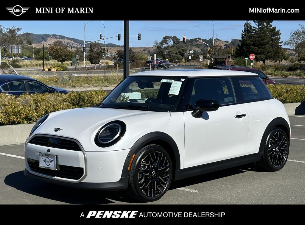 2025 MINI Cooper  -
                Corte Madera, CA