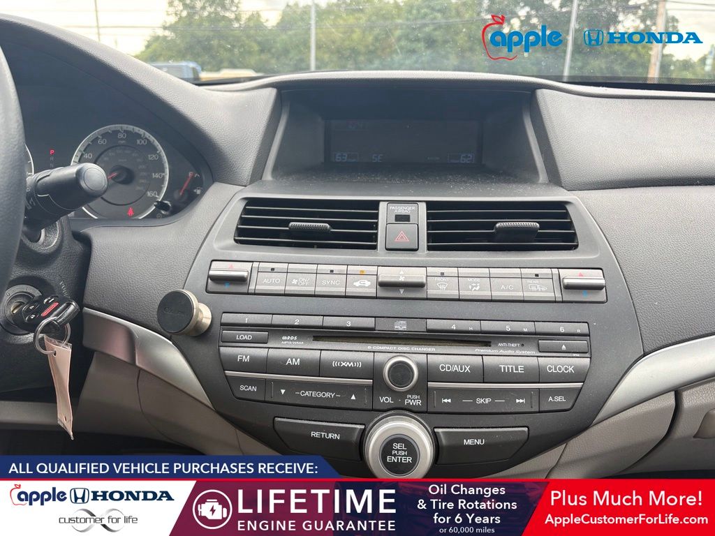 2010 Honda Accord 2.4 EX-L