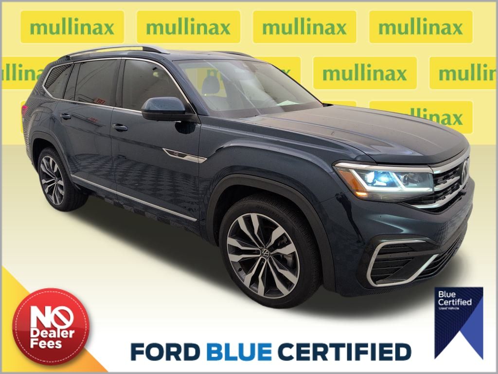 2021 Volkswagen Atlas SEL Premium R-Line