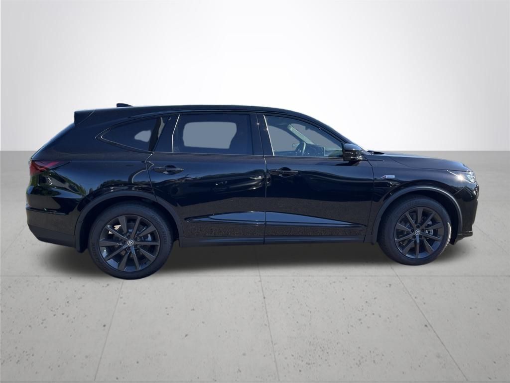 2026 Acura MDX A-Spec