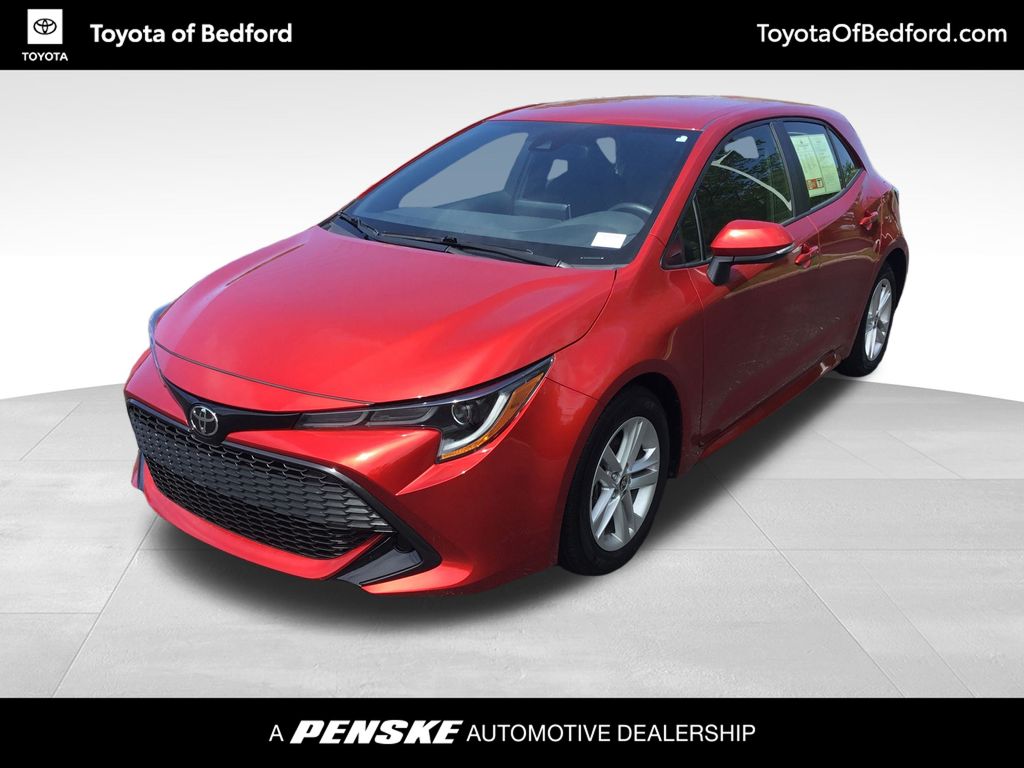 2022 Toyota Corolla SE -
                Bedford, OH