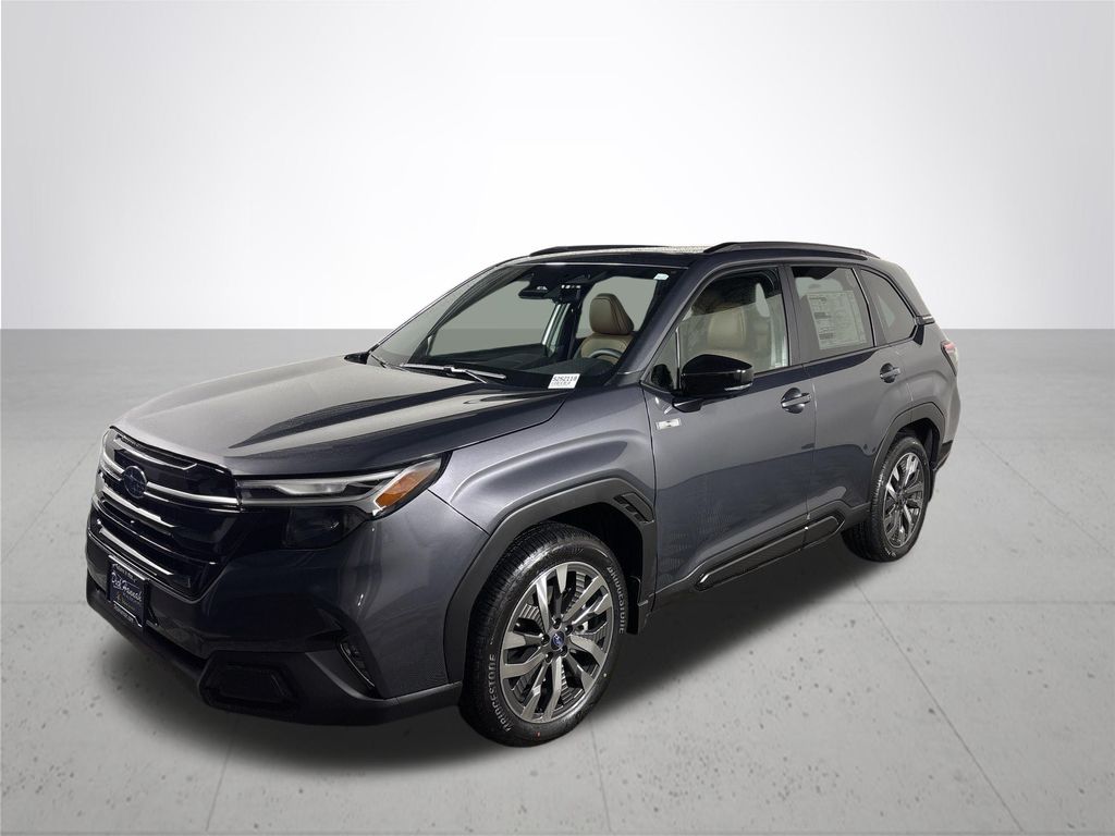 2025 Subaru Forester Touring photo 2