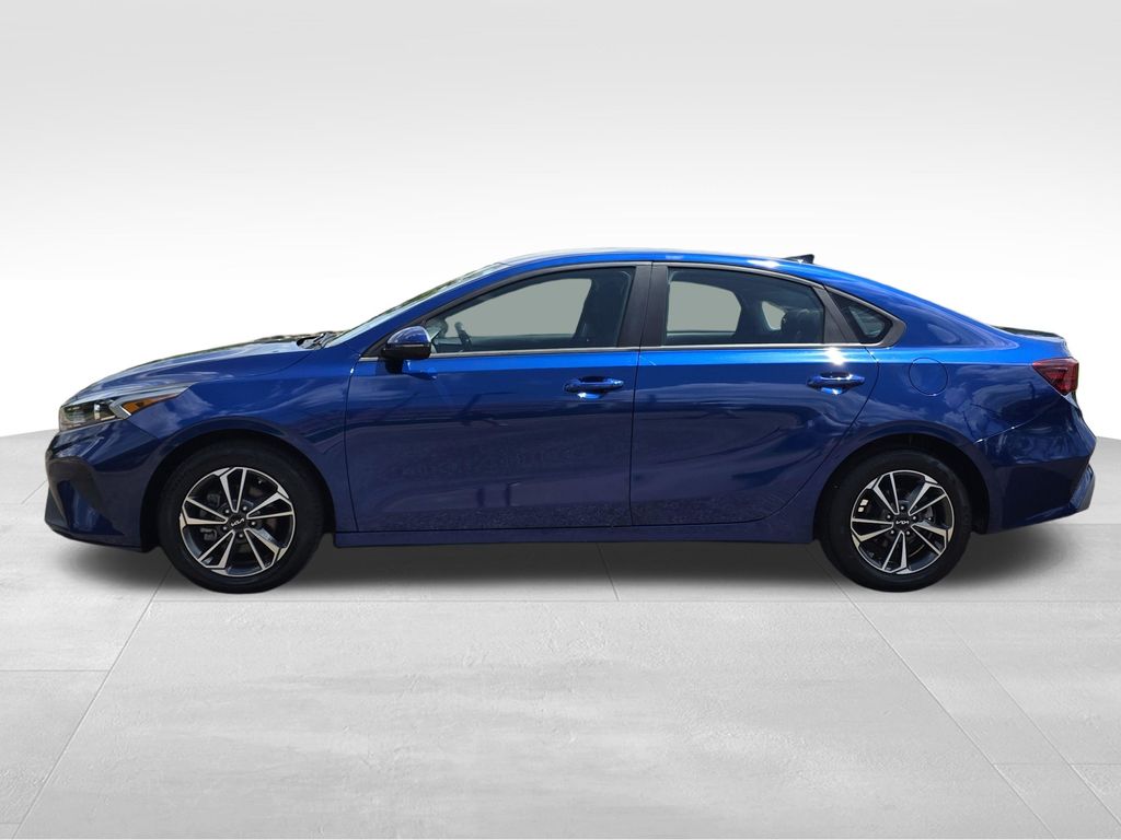 Used 2024 Kia Forte Sedan