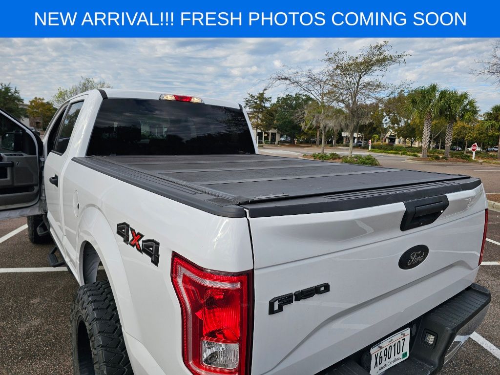 2017 Ford F-150 XLT 16