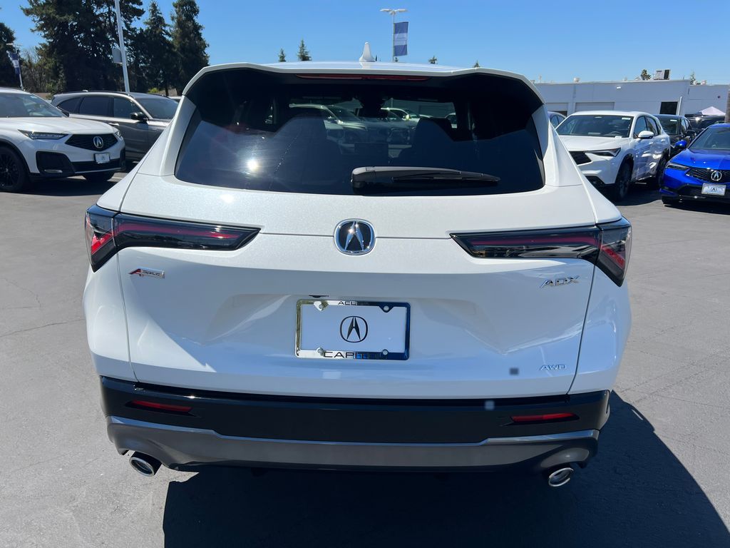 Thumbnail: 2025 Acura ADX - 9