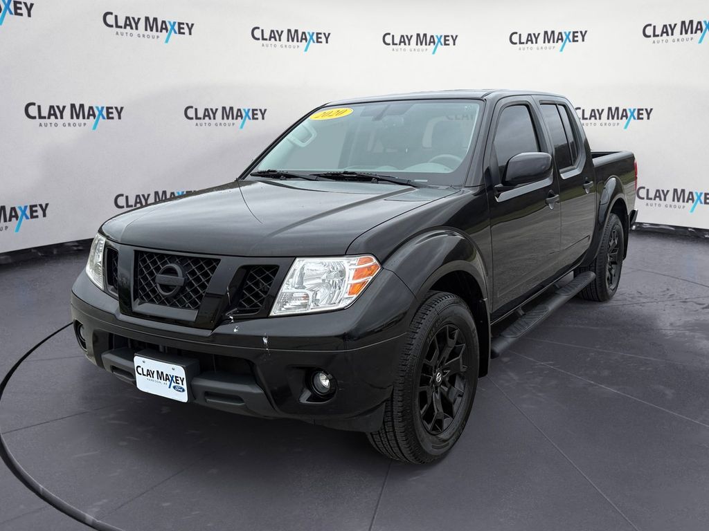 2020 Nissan Frontier SV Crew Cab RWD