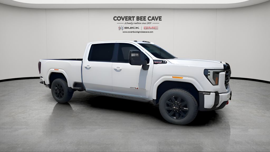 New Car 2025 Gmc Sierra 2500hd  At4 For Sale Under $90,000 In Austin, Texas