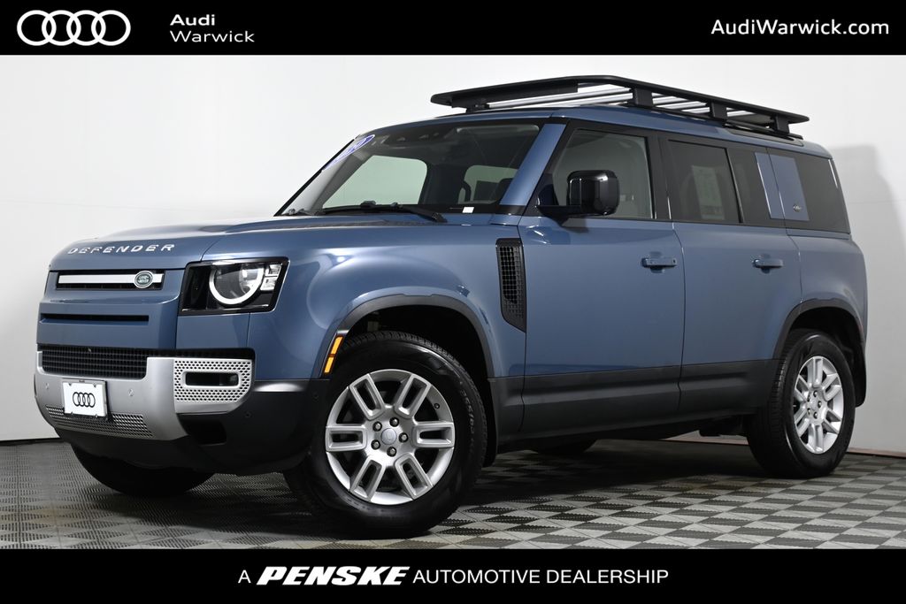 2020 Land Rover Defender 110 -
                  Warwick, RI