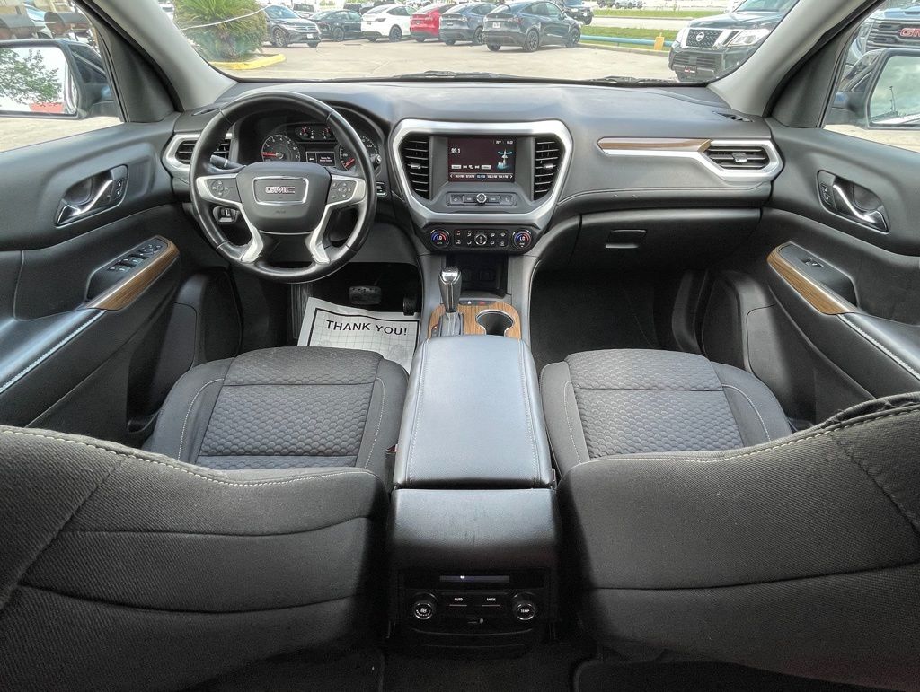 2018 GMC Acadia SLE-1 Black at Emmons Autoplex