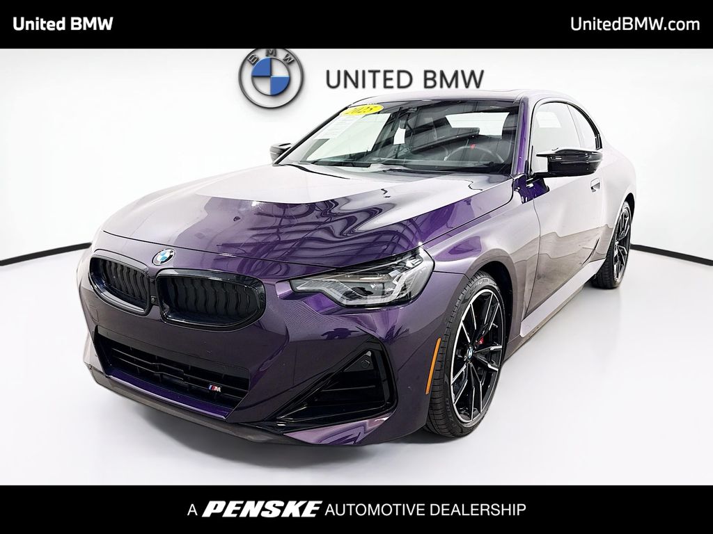 Thumbnail: 2025 BMW 2 Series - 1