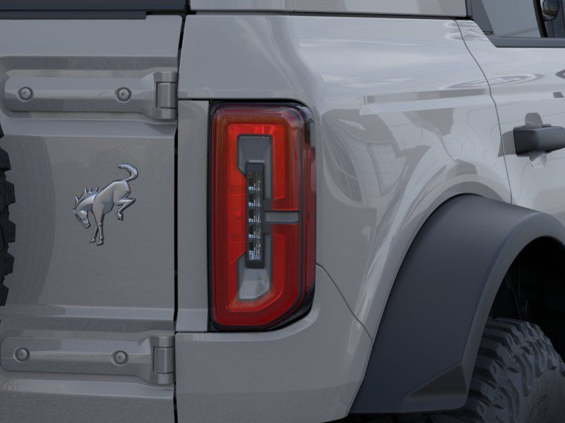 New 2026 Avalanche Gray Ford Outer Banks® image 23
