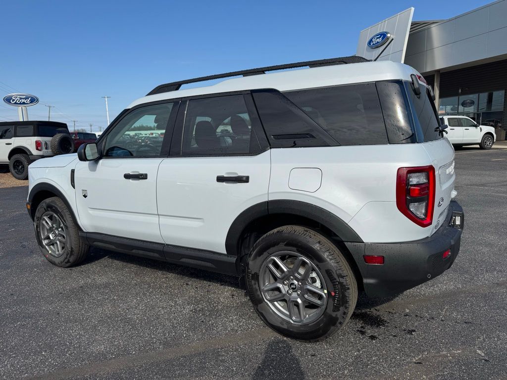 2026 Ford Bronco Sport Big Bend - 2