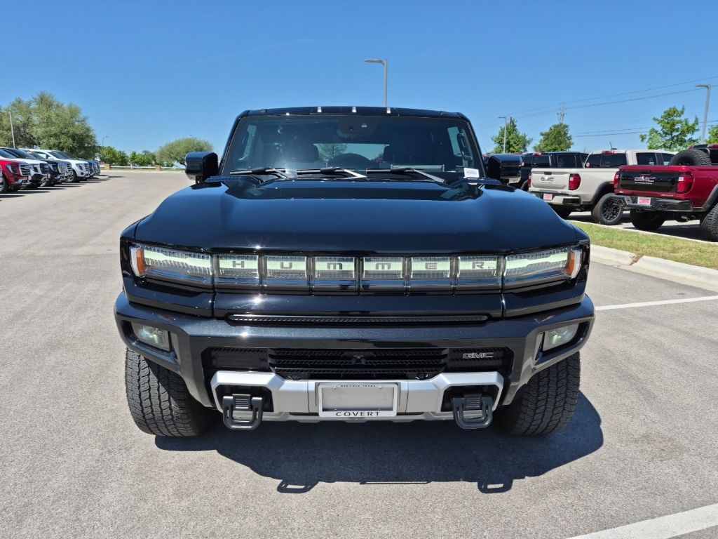 Used Car 2024 Gmc Hummer Ev Suv  2x For Sale Under $70,000 In Austin, Texas