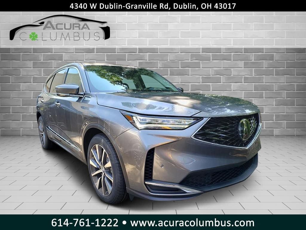 2026 Acura MDX