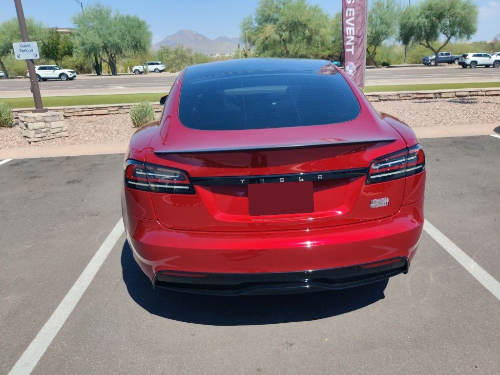 Thumbnail: 2023 Tesla Model S - 5