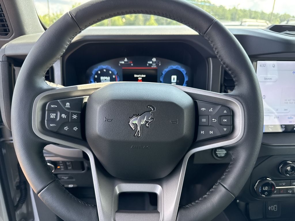 New 2026 Ford Bronco SUV