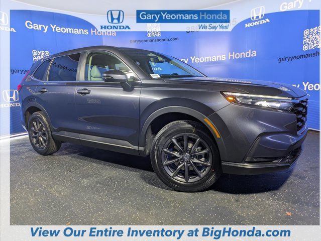 2026 Honda CR-V