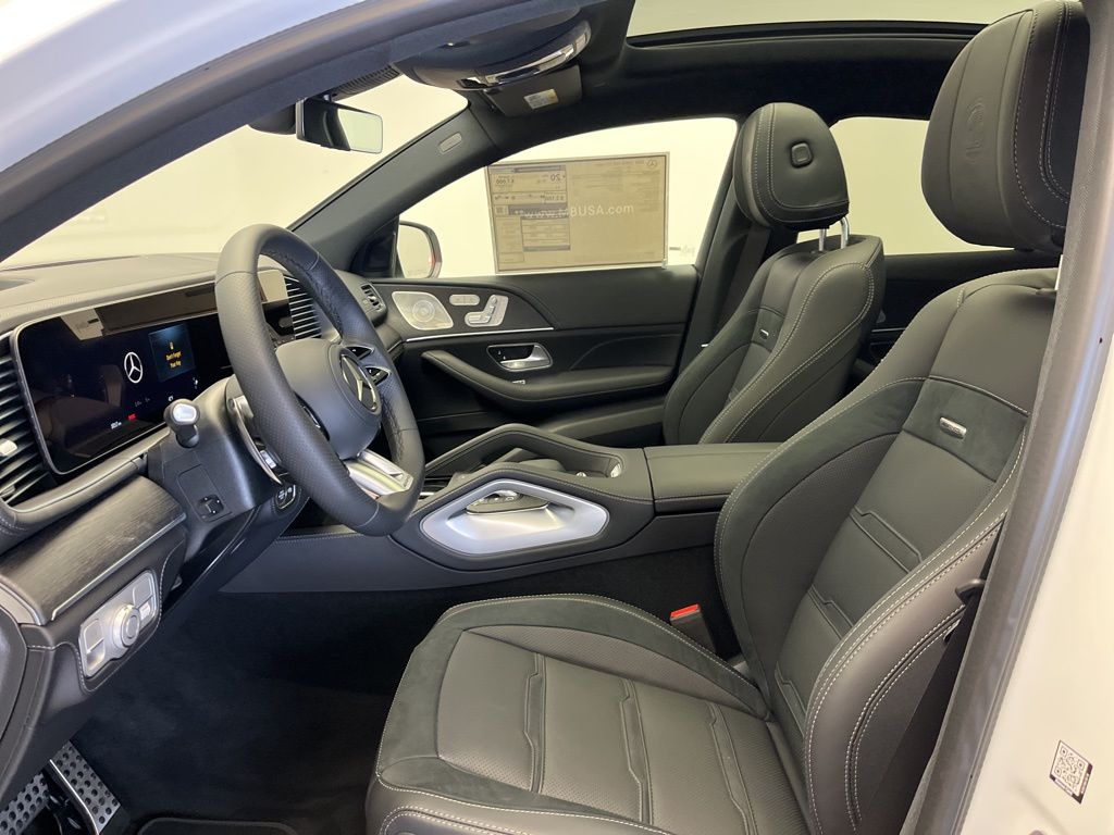 Thumbnail: 2026 Mercedes-Benz GLE - 13