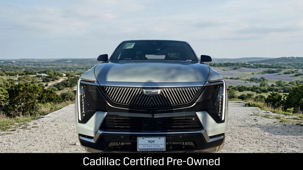 Used Car 2025 Cadillac Escalade Iq  Luxury 2 For Sale Under $120,000 In Austin, Texas