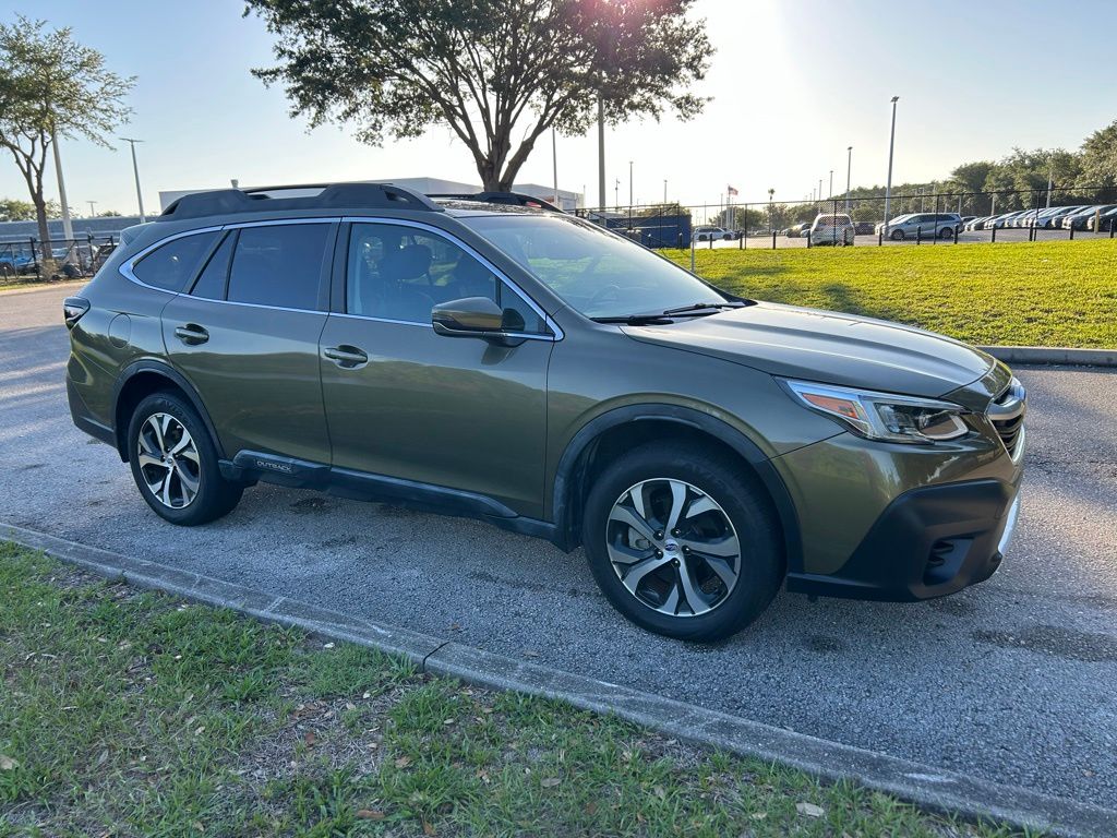 Thumbnail: 2020 Subaru Outback - 8