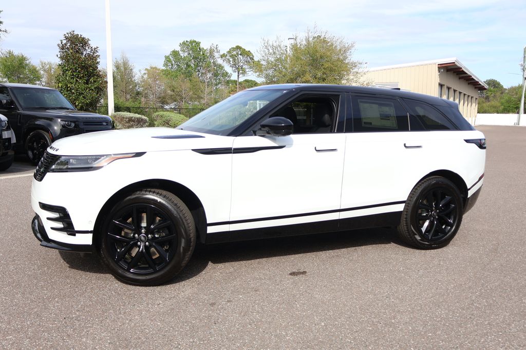 2026 Land Rover Range Rover Velar P250 Dynamic SE AWD