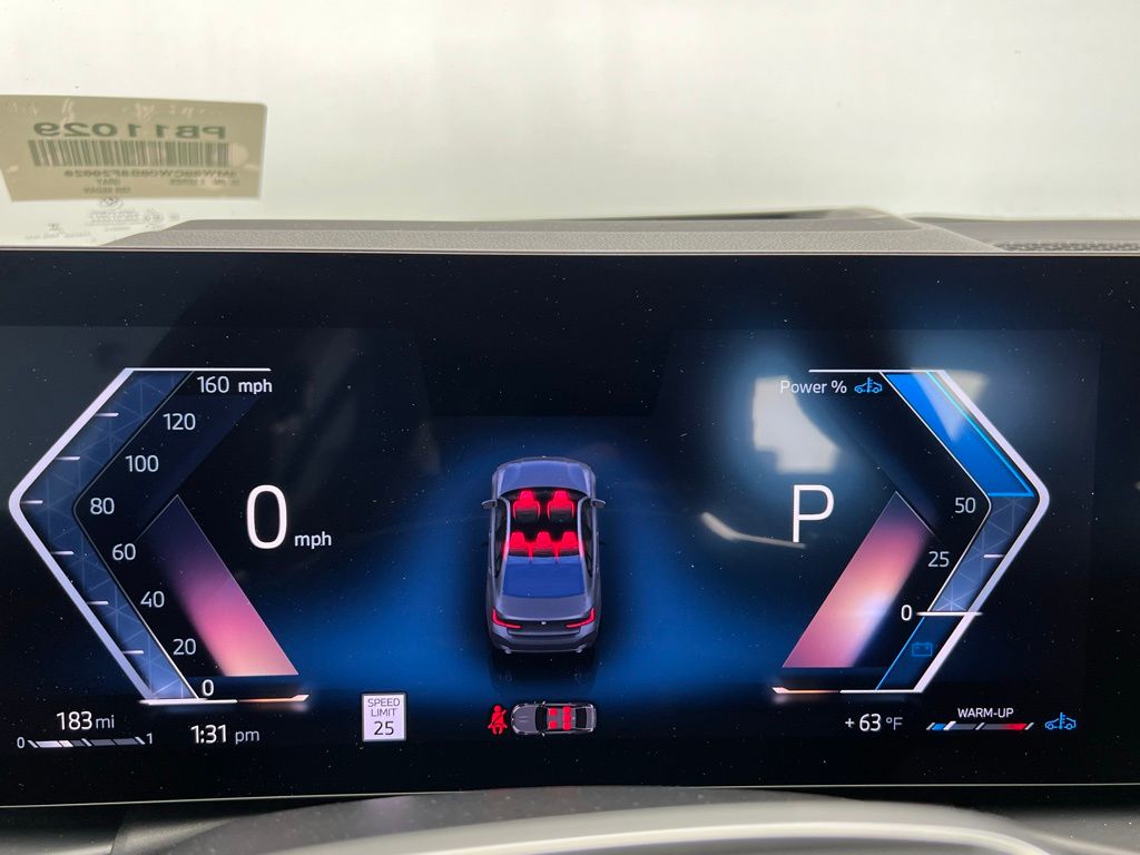 Thumbnail: 2025 BMW 3 Series - 16