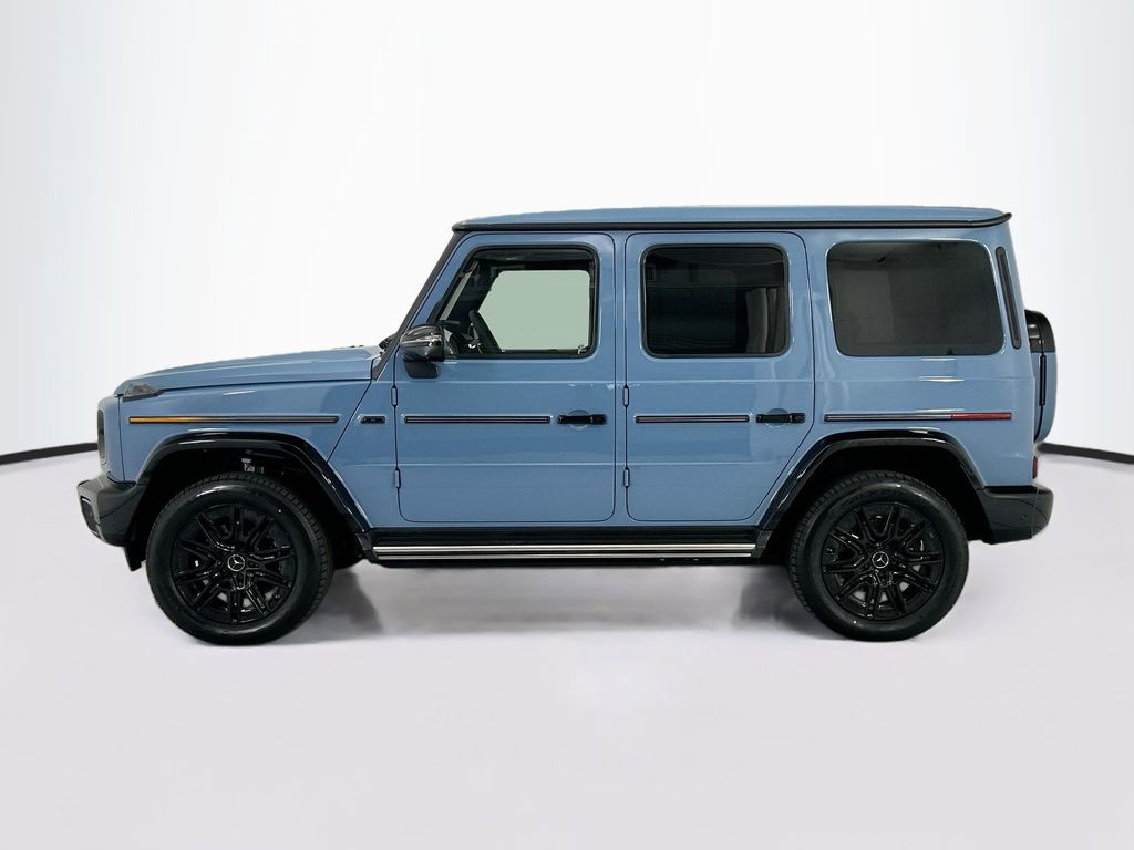 Thumbnail: 2026 Mercedes-Benz G-Class - 8