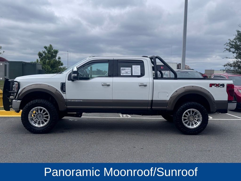 2020 Ford F-350 Super Duty King Ranch