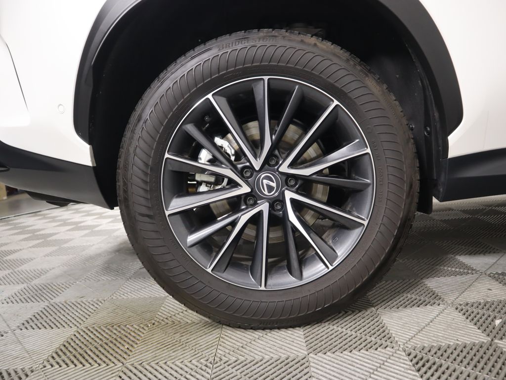 Thumbnail: 2024 Lexus NX - 32