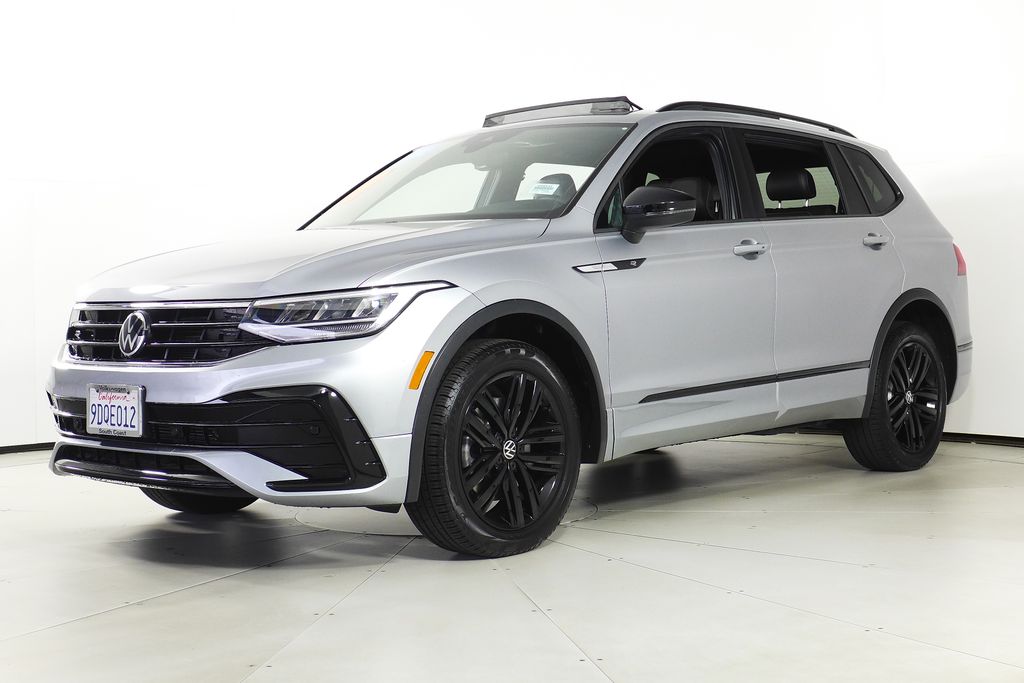 Thumbnail: 2022 Volkswagen Tiguan - 2