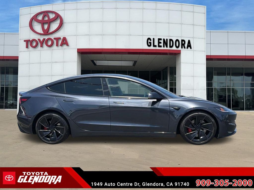 Used 2024 Tesla Model 3 Sedan