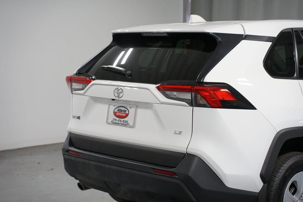 Thumbnail: 2025 Toyota RAV4 - 9