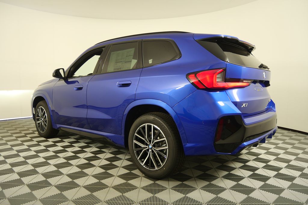 Thumbnail: 2025 BMW X1 - 5
