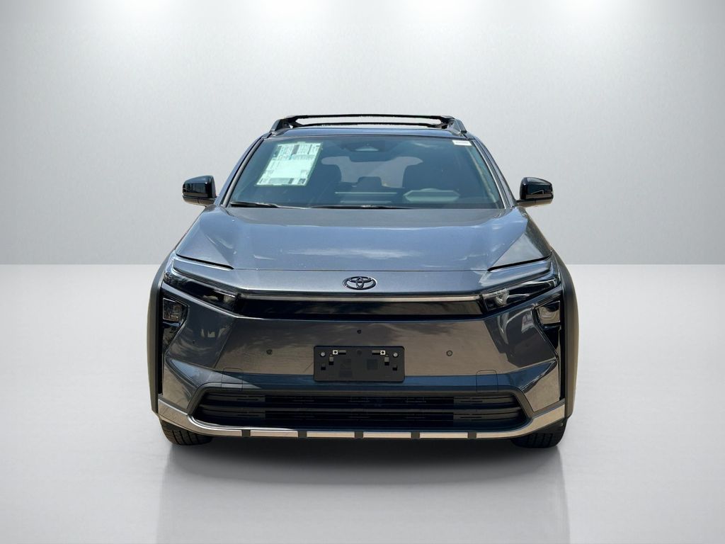 New 2026 Toyota bZ Woodland SUV