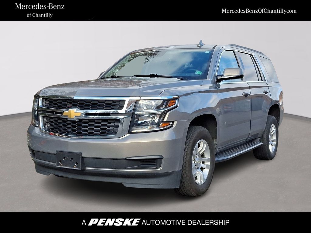 2018 Chevrolet Tahoe LT -
                Chantilly, VA