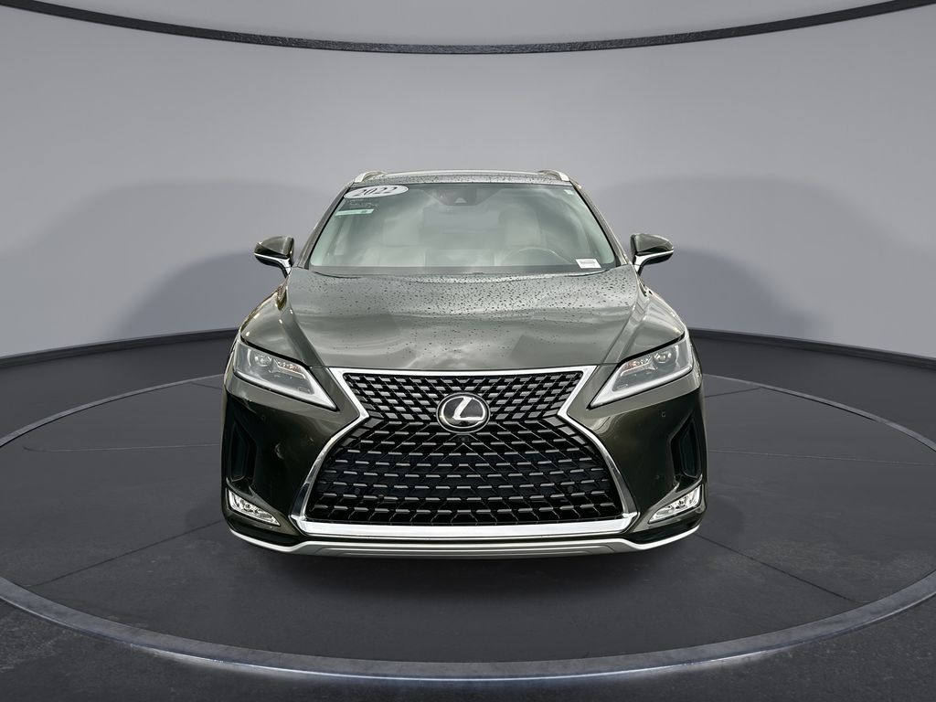 Thumbnail: 2022 Lexus RX - 18