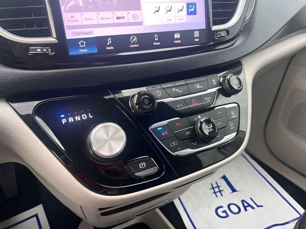 2021 Chrysler Pacifica