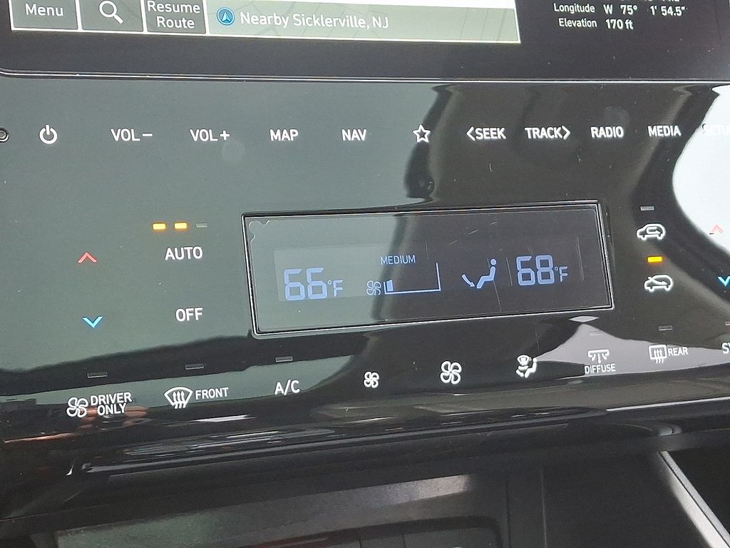 Thumbnail: 2024 Hyundai Tucson - 19