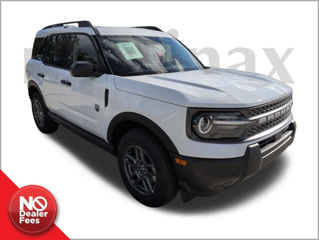 2025 Ford Bronco Sport Big Bend's photo