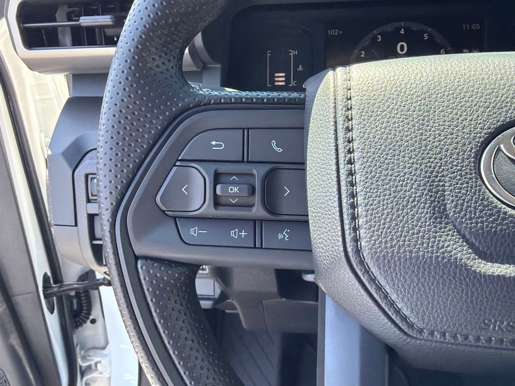 New 2026 Toyota Tacoma Truck