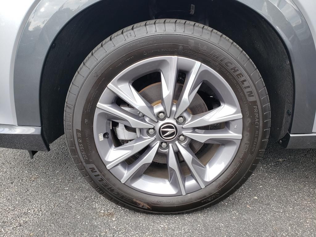 Used 2026 Acura ADX SUV