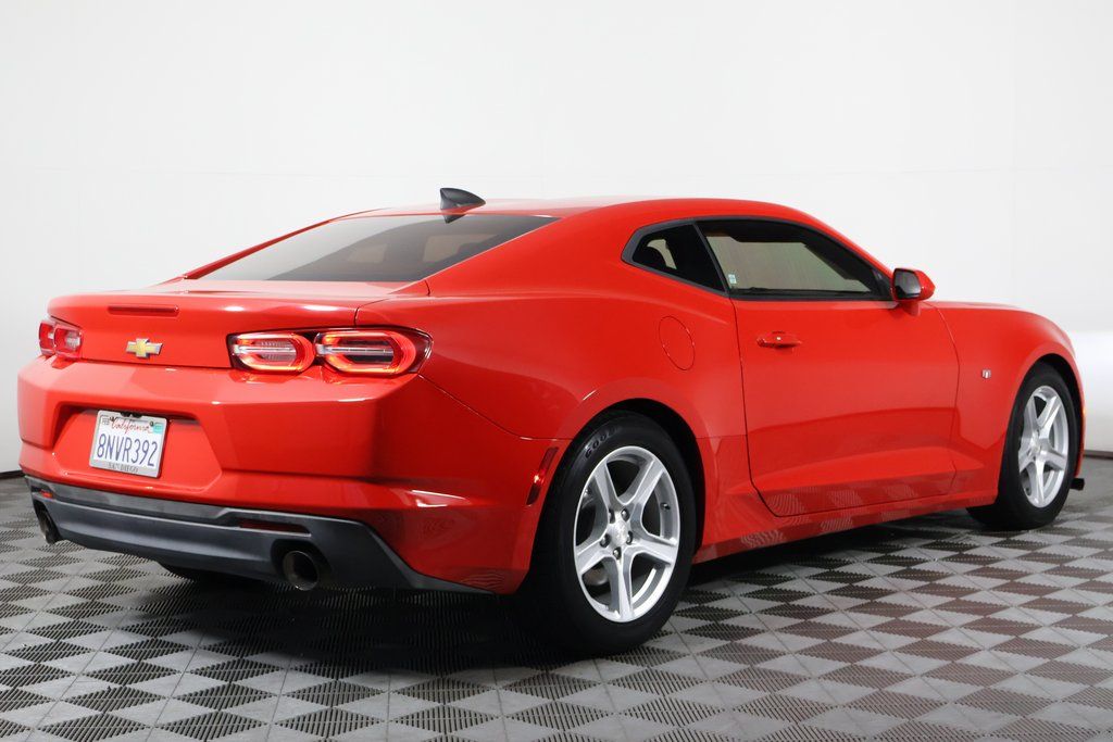 Thumbnail: 2020 Chevrolet Camaro - 5