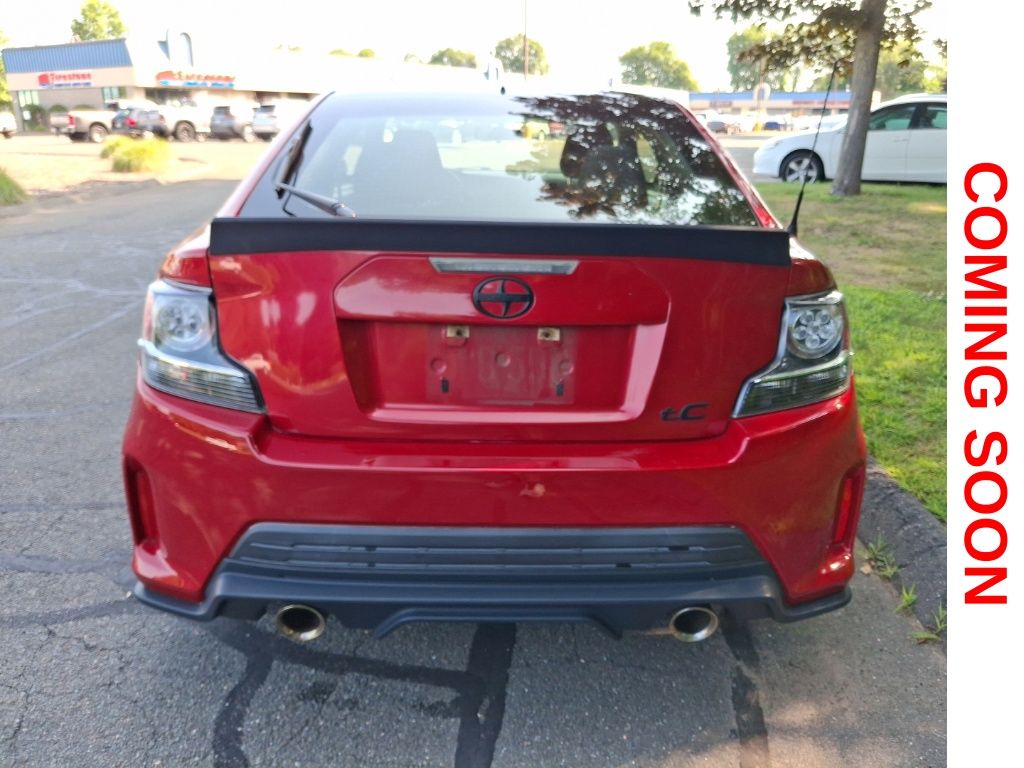 Used 2016 Scion tC Coupe