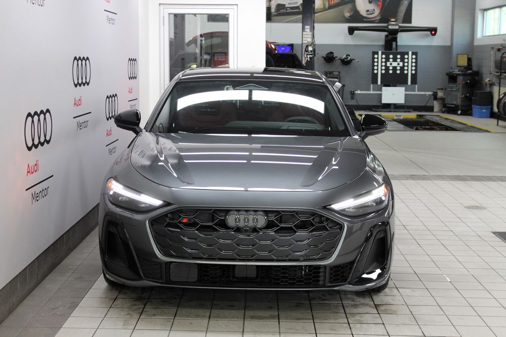 Thumbnail: 2025 Audi S5 - 9