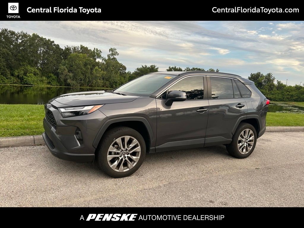 Thumbnail: 2022 Toyota RAV4 - 1
