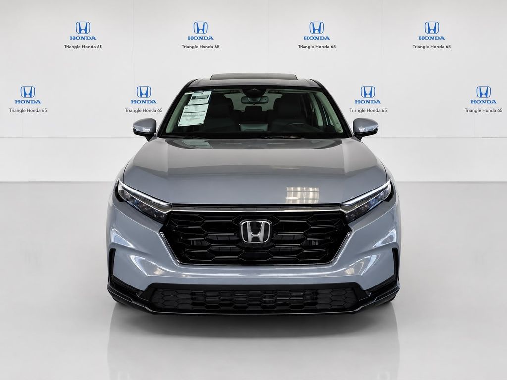 Thumbnail: 2026 Honda CR-V - 2