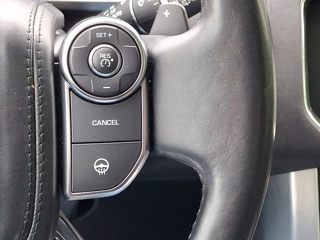 2016 Land Rover Range Rover Supercharged 22